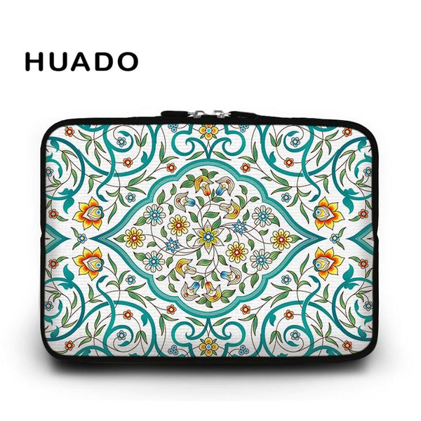 13Huado 7 10.1 12 13 13.3 14 15 15.4 15.6 17 17.3 inch Laptop Sleeve Tablet Bag Notebook Case PC cover For Asus/HP/Acer/Lenovo/mi GreatEagleInc