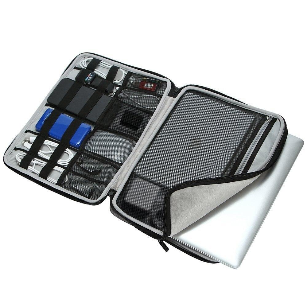 13iCozzier Laptop Sleeve Case Bag for Macbook Air 13 Pro 13 Pro 15'' New Retina 12 13 15 Cover Notebook Handbag 14
