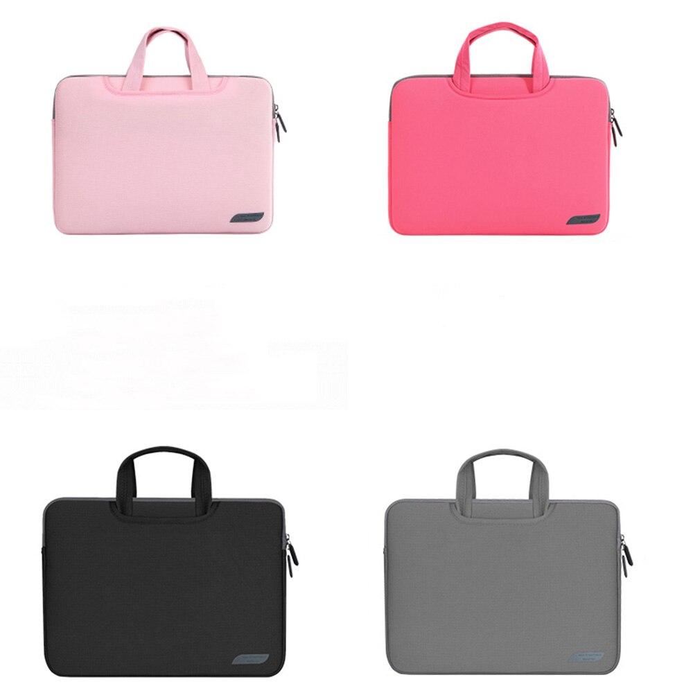 13Laptop Bag 13 15 inch Notebook Sleeve Bag Business Handbag For Macbook Air Pro 13.3 15.6 Case Bag For HP Lenovo Dell Xiaomi 15.6 GreatEagleInc