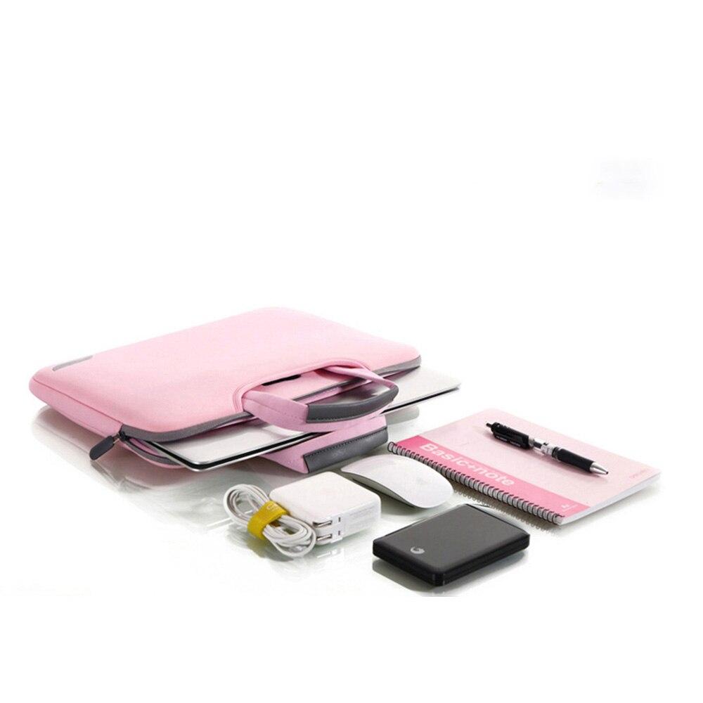13Laptop Bag 13 15 inch Notebook Sleeve Bag Business Handbag For Macbook Air Pro 13.3 15.6 Case Bag For HP Lenovo Dell Xiaomi 15.6 GreatEagleInc