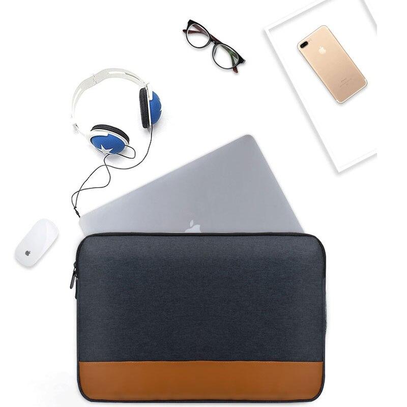 13Laptop Bag Case For MacBook Air Huawei Matebook D X Pro Honor Magicbook 12 13 14 15 15.6 16 inch Sleeve Notebook Pouch Women Men GreatEagleInc