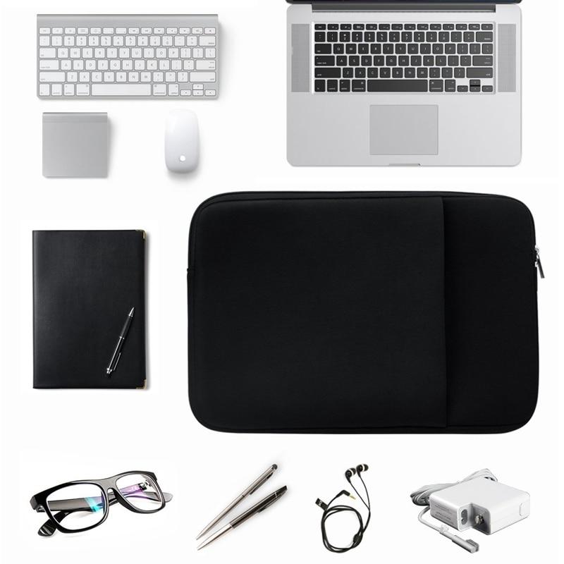 13Laptop Bag Case For Macbook Air Pro 11 12 13 14 15 Xiaomi Lenovo Asus Dell HP Notebook Sleeve 13.3 15 15.6 inch Protective Case GreatEagleInc