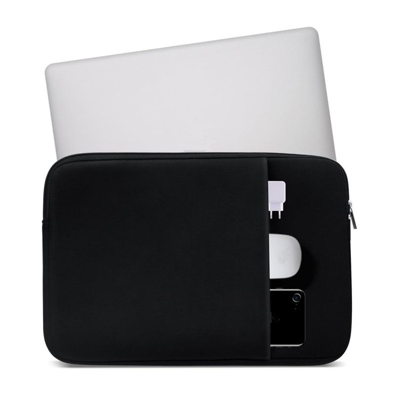 13Laptop Bag Case For Macbook Air Pro 11 12 13 14 15 Xiaomi Lenovo Asus Dell HP Notebook Sleeve 13.3 15 15.6 inch Protective Case GreatEagleInc