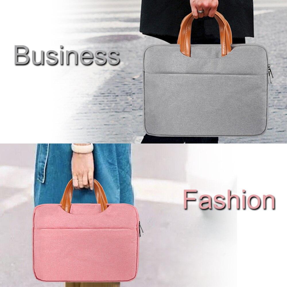 13Laptop Bag Case Pouch For MacBook Air Pro Xiaomi HP Lenovo Dell Acer Huawei Honor Notebook 15.6 16 14 13.3 13 inch Sleeve Cover GreatEagleInc