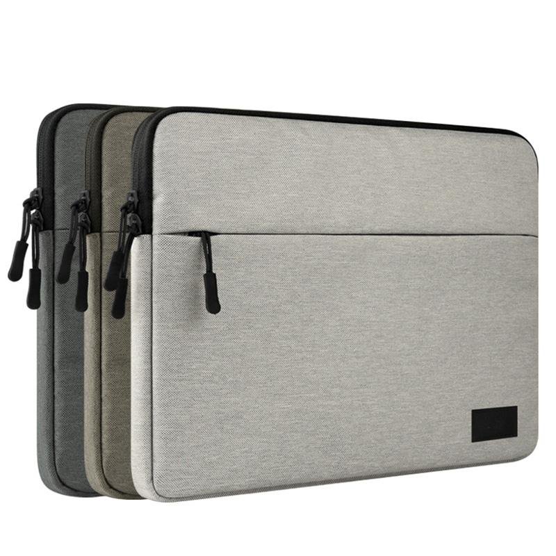 13Laptop Bag For Apple Macbook Air Pro 11 12 13 14 15 15.6 inch Multifunction Laptop Sleeve Case Notebook Bag Women Men briefcase GreatEagleInc