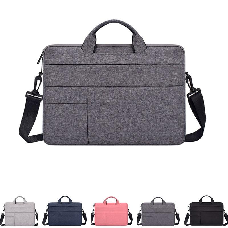 13Laptop Bag for HUAWEI Magicbook MateBook X Pro 2019 E D B 12 14 15 15.6  13" 15 inch Cover Notebook Shoulder Handbag Sleeve Case GreatEagleInc