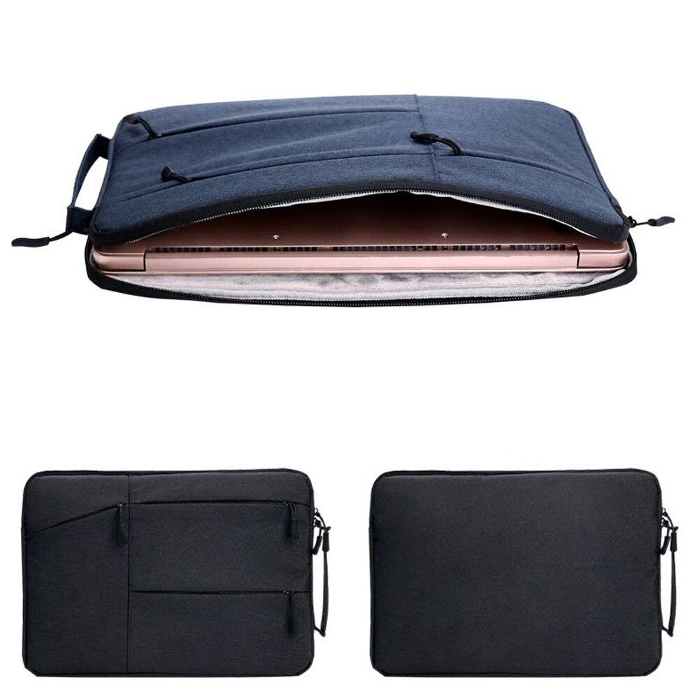 13Laptop Bag For MacBook Air Pro Lenovo HP Samsung ASUS Acer Xiaomi HUAWEI 13 15.6 16 inch Waterproof Notebook Sleeve Case Cover GreatEagleInc