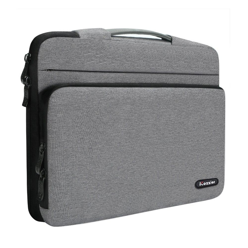 13Laptop bag side pocket Laptop Sleeve Case Bag for Macbook 13 Pro 13 Pro New Retina 12 13 Cover Notebook Handbag 13.3/15.6 GreatEagleInc