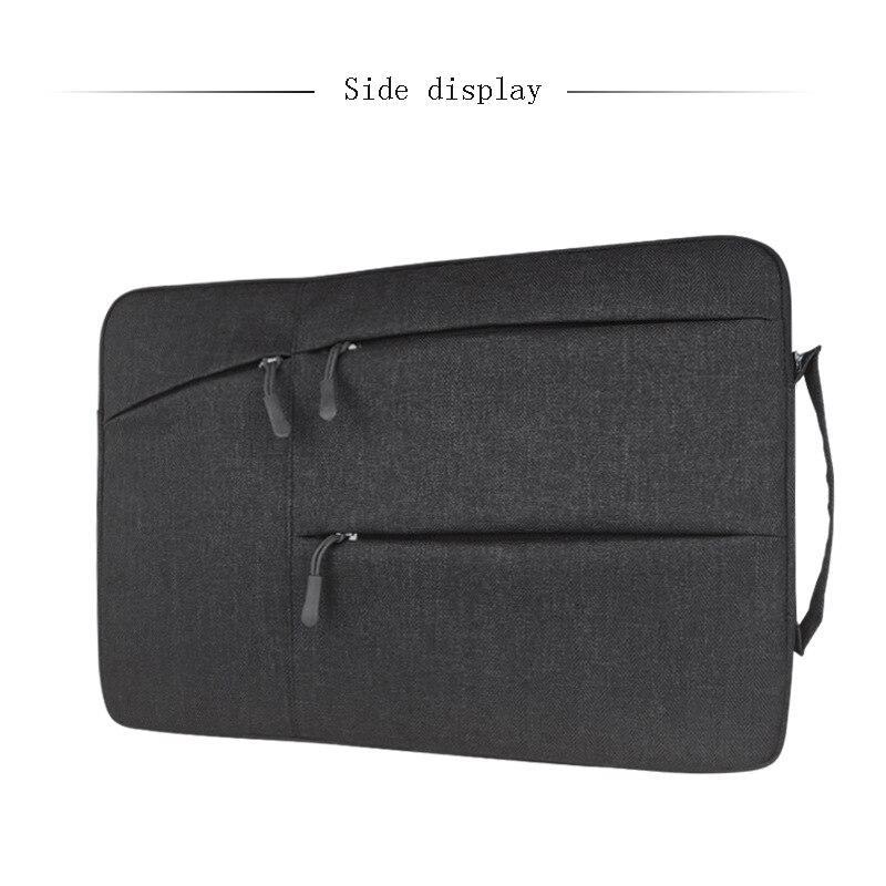 13Laptop bags for Apple Macbook Air 13.3 11 Pro retina 13 15.4 inch 2019 Pro 16 A2141 notebook bag for XIAOMI Air 12.5 13.3 GreatEagleInc