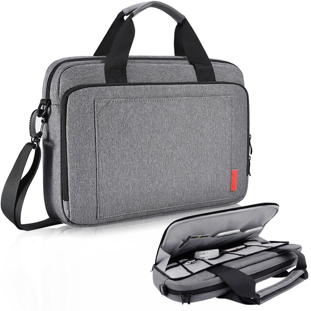 13laptop case 15.6 13.3 inch Waterproof Notebook Bag for Mackbook Air Pro 13 15  Laptop Shoulder Handbag 13.3 15.6 GreatEagleInc