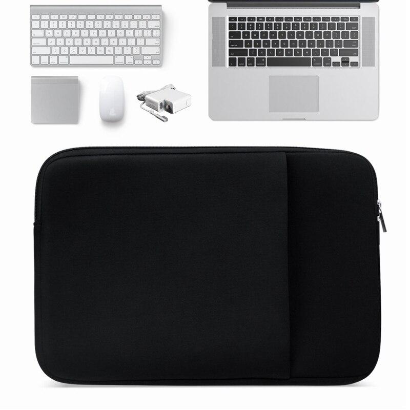 13Laptop Notebook Bag Pouch Case for Macbook Air Retina Pro 11 13 12 15 A2159 A1932 Unisex Liner Sleeve for Xiaomi 13.3 14 15.6 GreatEagleInc