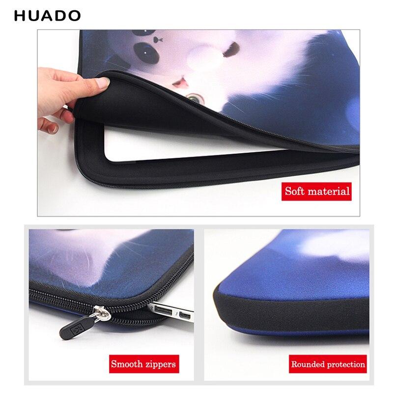13Laptop Notebook Sleeve Bag Case Cover for 7 9.7 10.1 12 13 13.3 14 14.1 15 15.6 17 17.3 inch Laptop Netbook Tablet PC GreatEagleInc