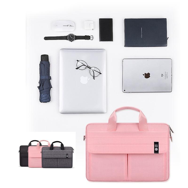 13Laptop Shoulder Bag Case For Huawei Honor MagicBook MateBook 14 13 X Pro 13.9" E 12 D/B 15.6 inch 13.3 15 Inch Nootbook Handbag GreatEagleInc