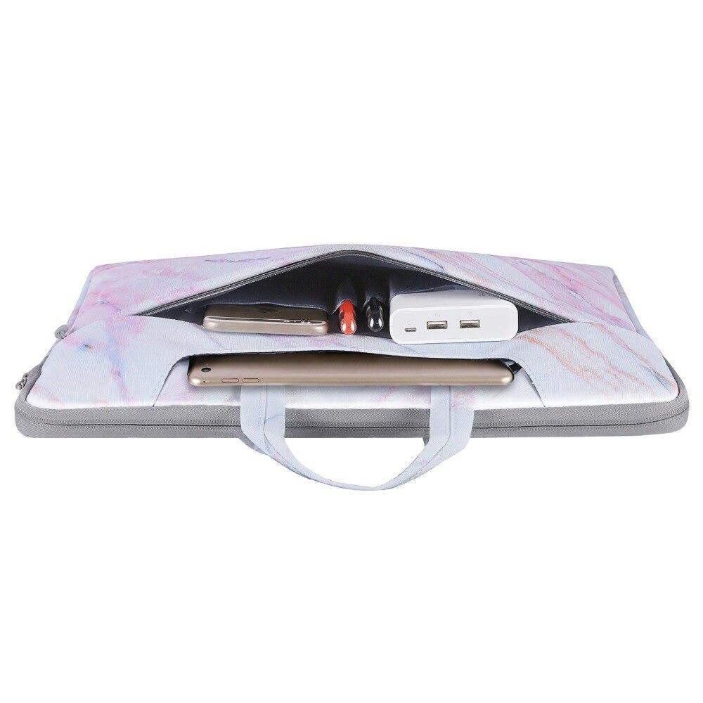 13Laptop Shoulder Bag Laptop Sleeve Case 13 14 15 inch Notebook Computer Bag For MacBook Air 13 2018 Case  Pro 13.3 15.4 Cover GreatEagleInc