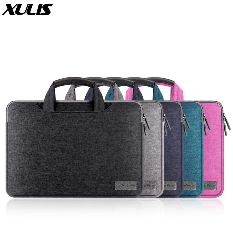 13Laptop Sleeve Bag 11" 12" 13" 13.3" 15" 15.6" Liner Sleeve Case For Macbook Air Pro Handbag Notebook Bag For Dell Acer Xiaomi GreatEagleInc