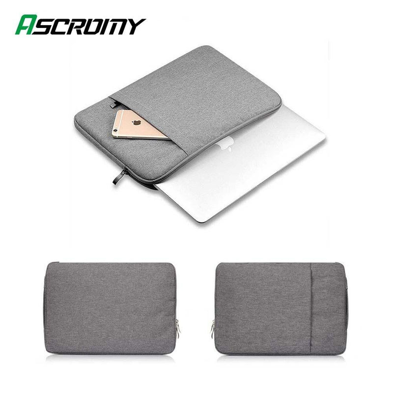 13Laptop Sleeve Bag 11 12 13 15 For Macbook Pro Air 13.3 15.4 13 Inch 2019 Notebook Case Retina Unisex Liner Sleeve for Xiaomi Air GreatEagleInc