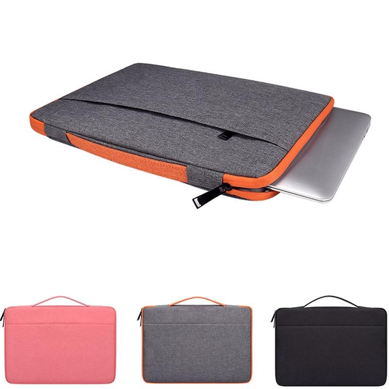 13Laptop Sleeve Bag for 2019 HuaWei Honor MagicBook 14" D B 15.6 MateBook 13 X Pro 13.9" E 12 Inch Tablet Case Zipper Pouch Bags GreatEagleInc