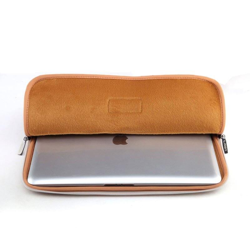 13Laptop Sleeve Bag For Macbook Pro Retina 13.3 15 pouch for iPad 9.7