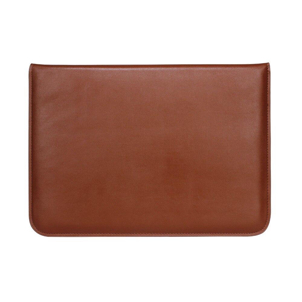 13Leather Envelope Sleeve Bag Case For Macbook Air 13 Pro Retina 11 12 13 15 - Notebook Laptop Cover For Macbook 13.3 inch-YCJOYZW GreatEagleInc