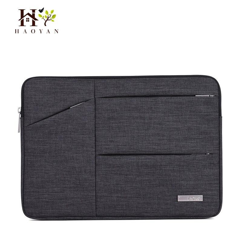 13Men Laptop Bag For Macbook Air Pro Retina 13 14 15 Inch Laptop Sleeve Case PC Tablet Case Notebook Handbag GreatEagleInc