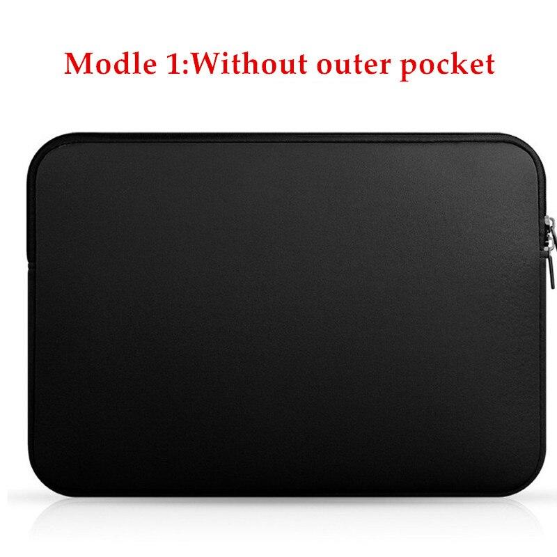 13Neoprene Laptop Bag Sleeve 11 13 14 15 15.6 Notebook Case Computer Pocket for Macbook Air 13 Xiaomi Pro 15.6 Dell Pouch Cover GreatEagleInc