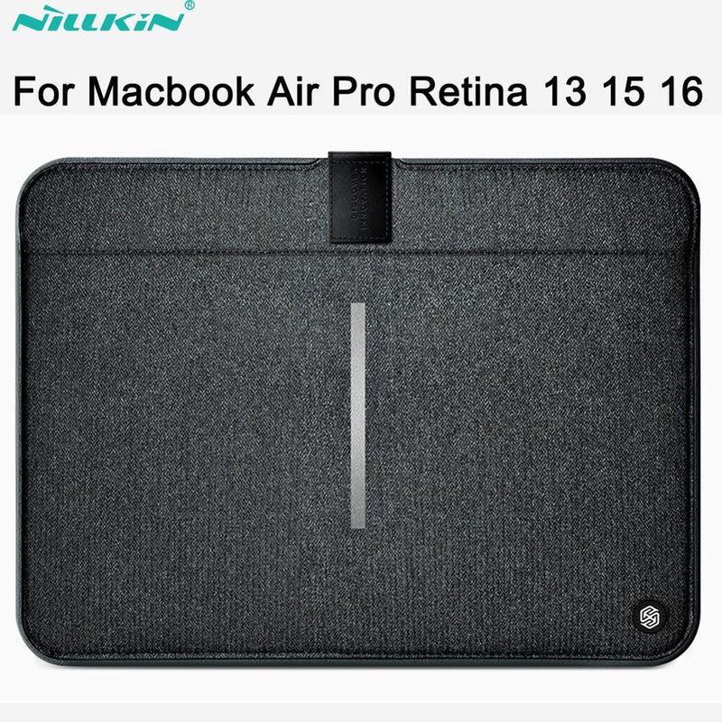 13NILLKIN laptop bag Macbook Air Pro Retina 13 15 16 laptop case For Macbook Air 13 case Waterproof Macbook case For MacBook Pro13 GreatEagleInc