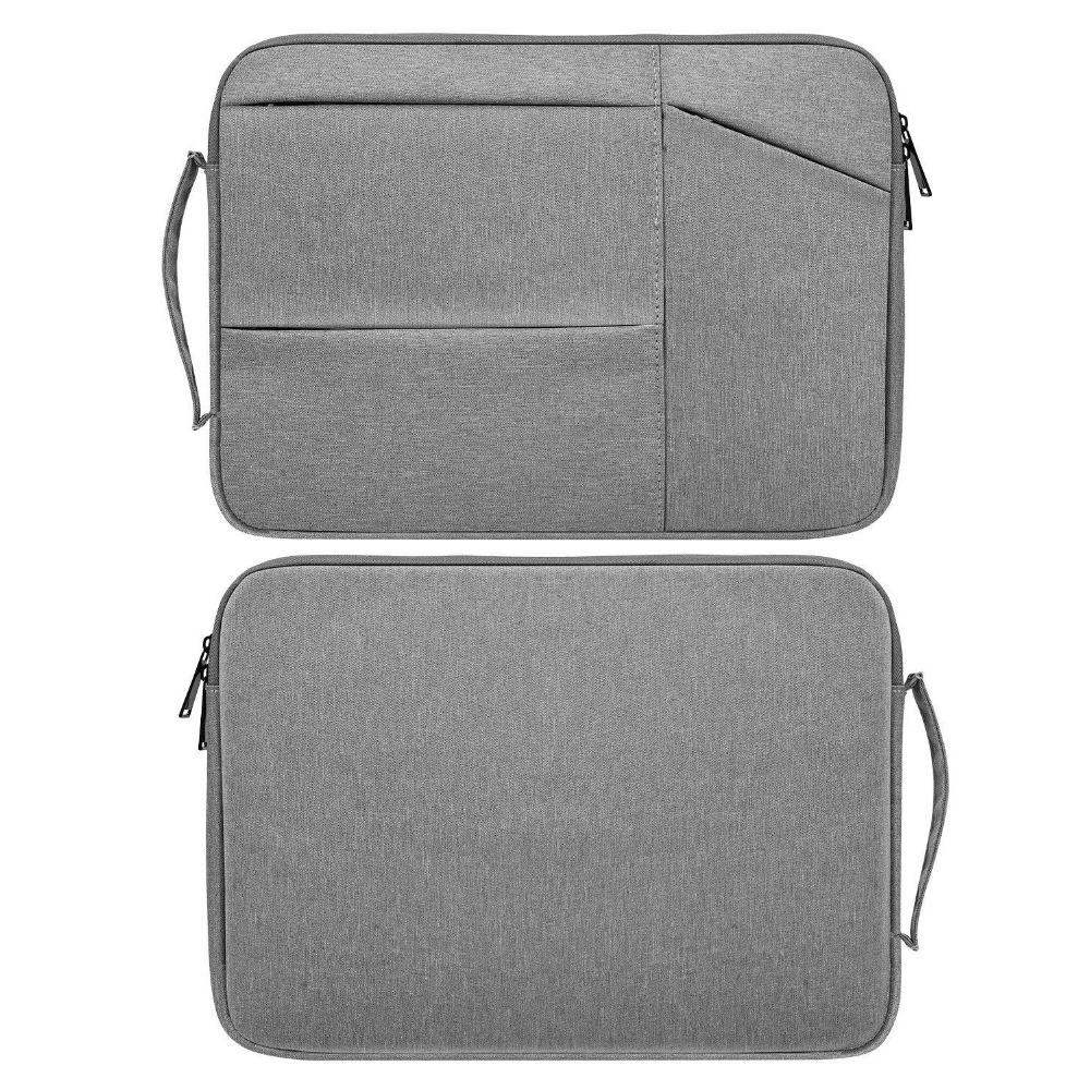 13Nylon Laptop Bag Notebook Bag 13.3 15.6 Case For 2018 New Macbook Pro 13 15 Laptop Sleeve 11 12 13 14 15 inch Women Men Handbag GreatEagleInc