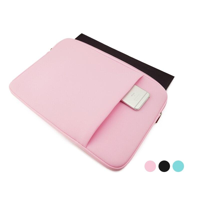13Soft Sleeve Laptop Bag Case For Macbook Air Pro Retina 13 11 15 14