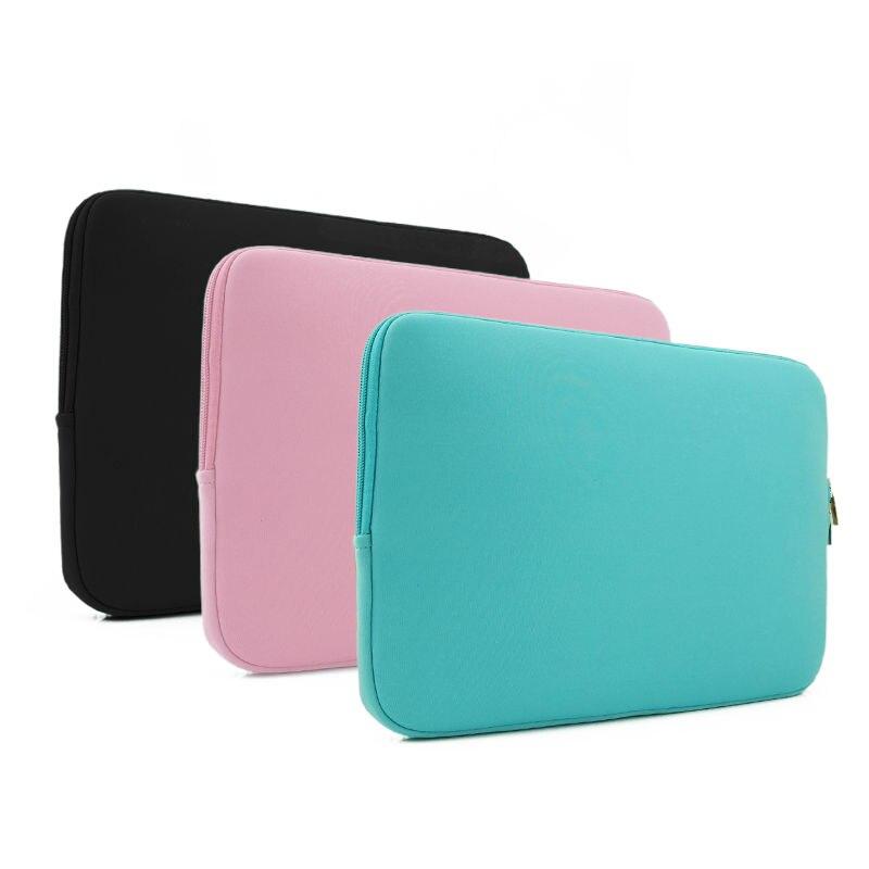 13Soft Sleeve Laptop Bag Case For Macbook Air Pro Retina 13 11 15 14