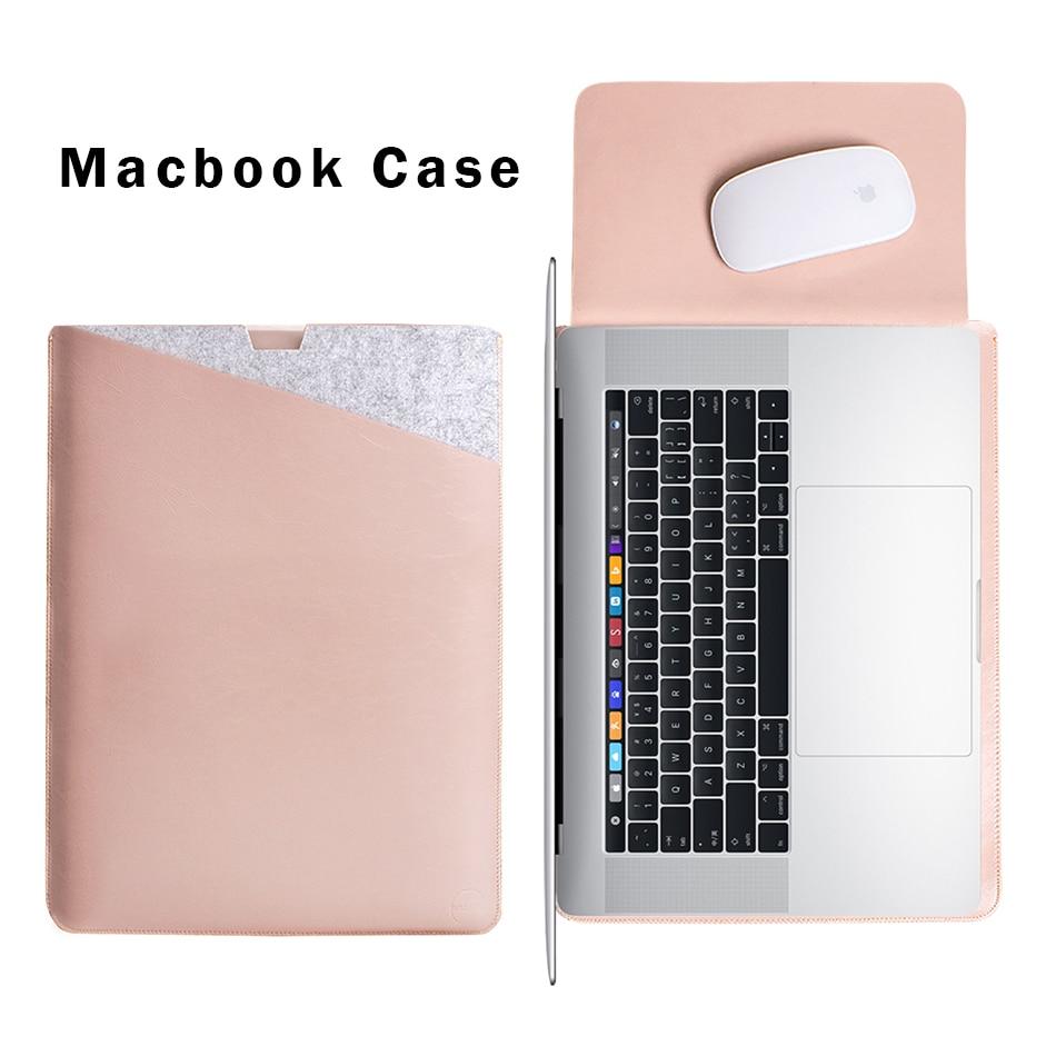 13WALNEW Case for MacBook Pro 13 Case for Apple MacBook 15 Retina 2016 with Type-C Laptop Sleeve 15.6 Computer Notebook Laptop Bag GreatEagleInc