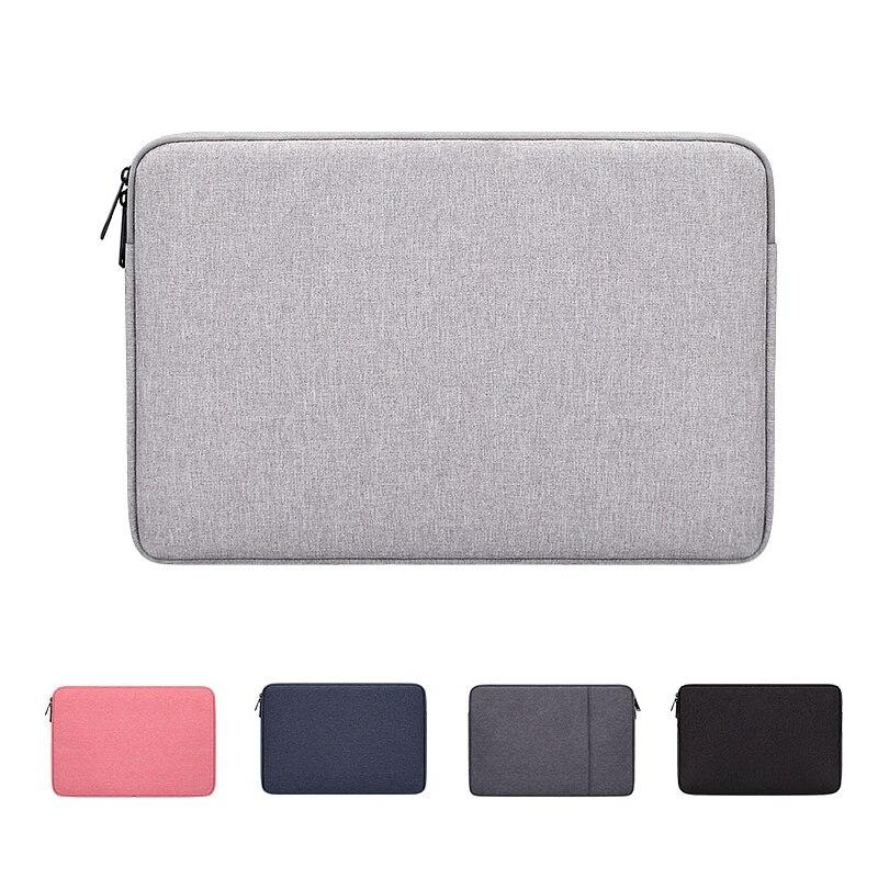 13Waterproof Laptop Sleeve Bag Notebook Case For Laptop 13.3" 14 15 15.6 inch for Macbook Pro Air 13 Cover For Xiaomi HP Dell Acer GreatEagleInc