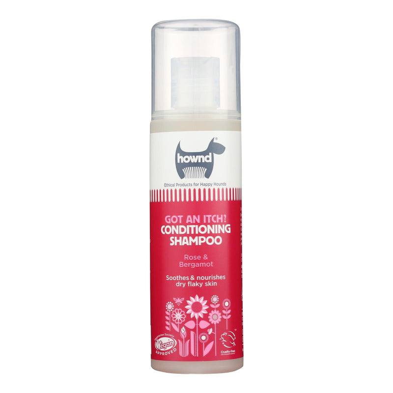Hownd - Conditioning Shampoo For Dog Itch - Case Of 6-8.5 Fluid Ounces