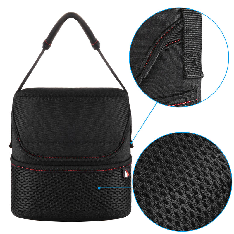 Neoprene Portable Carrying Bag Case for Bose SoundLink Color II 2 Bluetooth Wireless Speaker Travel Storage Bag Handbag