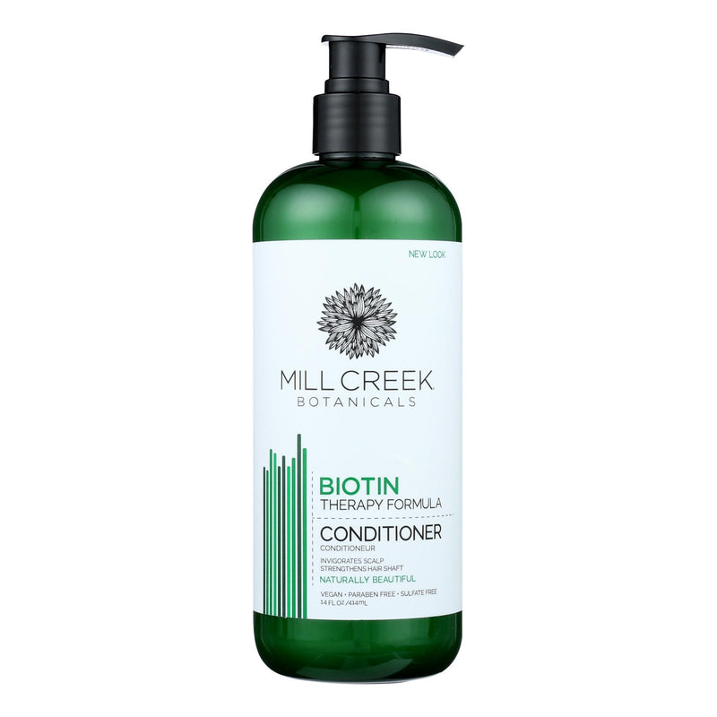 Mill Creek Botanicals Therapy Formula Biotin Conditioner – je 1 – 14 Fz