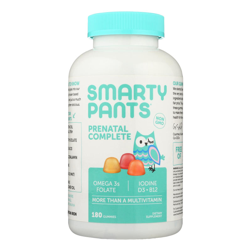 Smartypants Prenatal Complete – 1 Stück – 120 Ct