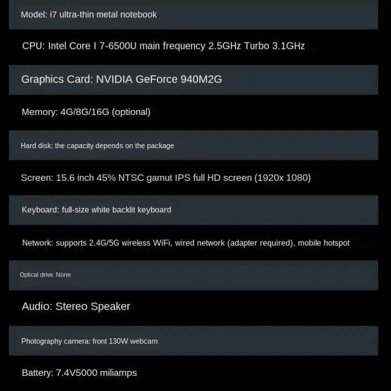 15.6-Inch-Gaming-Laptop-Core-I7-8G-512G-SSD-1T-HDD-Laptop-Ultra-Thin-Business-Office-Student-Laptop-Gaming-Netbook-GreatEagleInc-317653260