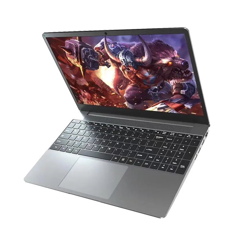 15.6-Inch Gaming Laptop Core I7 8G 512G SSD 1T HDD Laptop Ultra-Thin Business Office Student  Laptop Gaming Netbook - GreatEagleInc