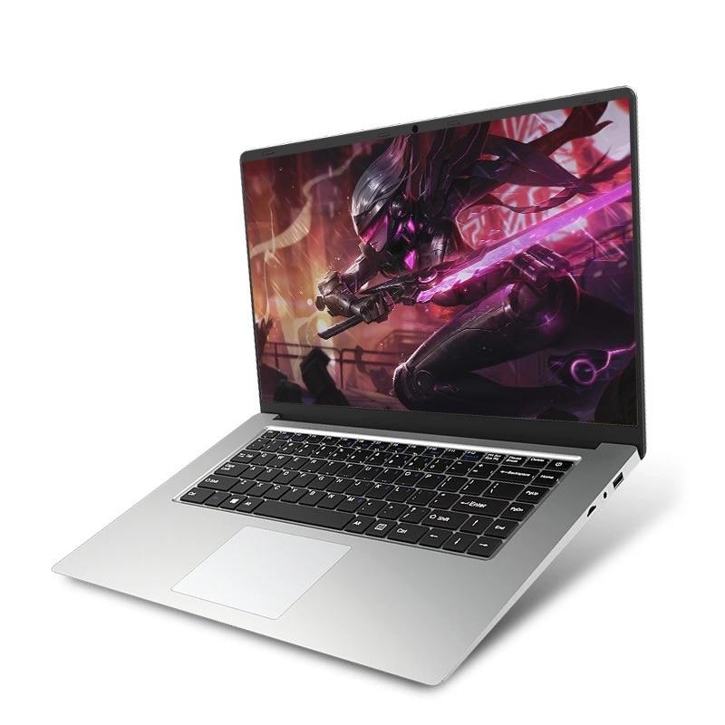 15.6 inch gaming pc laptop notebook narrow bezel computer cheap laptop wholesale GreatEagleInc