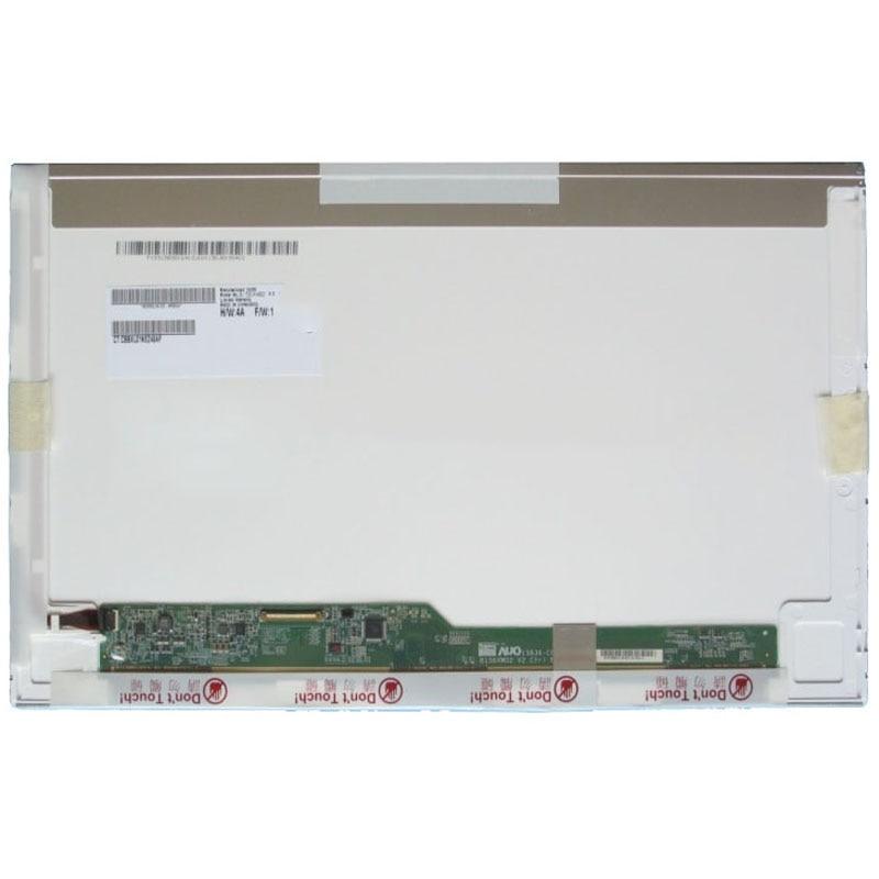 15.6'' lcd matrix for lenovo y580 B575G Z575 B570A B575 B580 E531 V580C B5400 Y500 laptop lcd screen display 1366*768 GreatEagleInc