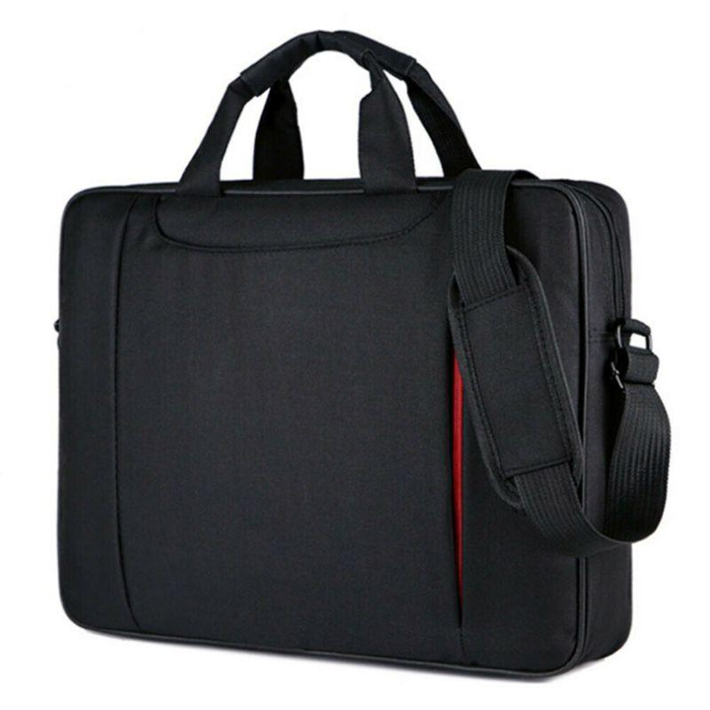 15.6" Ultra-thin Notebook Storage Bag Business Travel Carry Case for Laptop PC 95AF GreatEagleInc