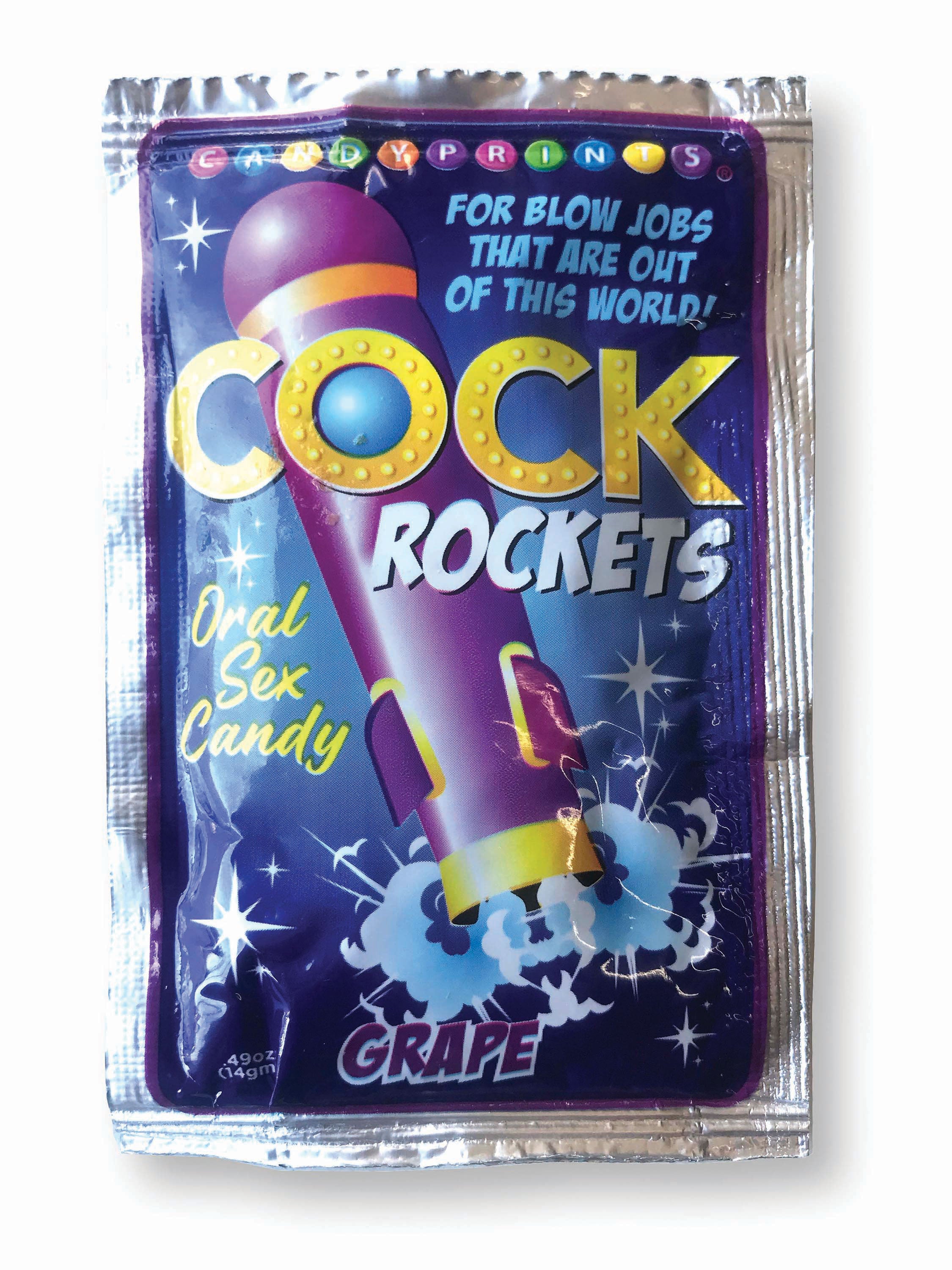 Cock Rockets Strawberry