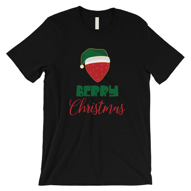 Berry Christmas Mens Shirt