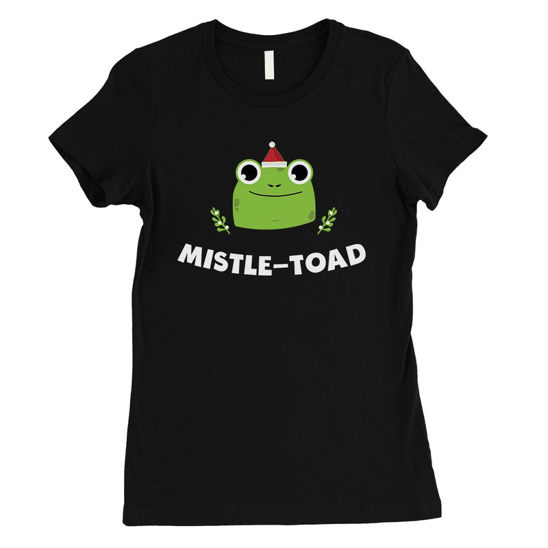 Mistle Toad Womens Shirt