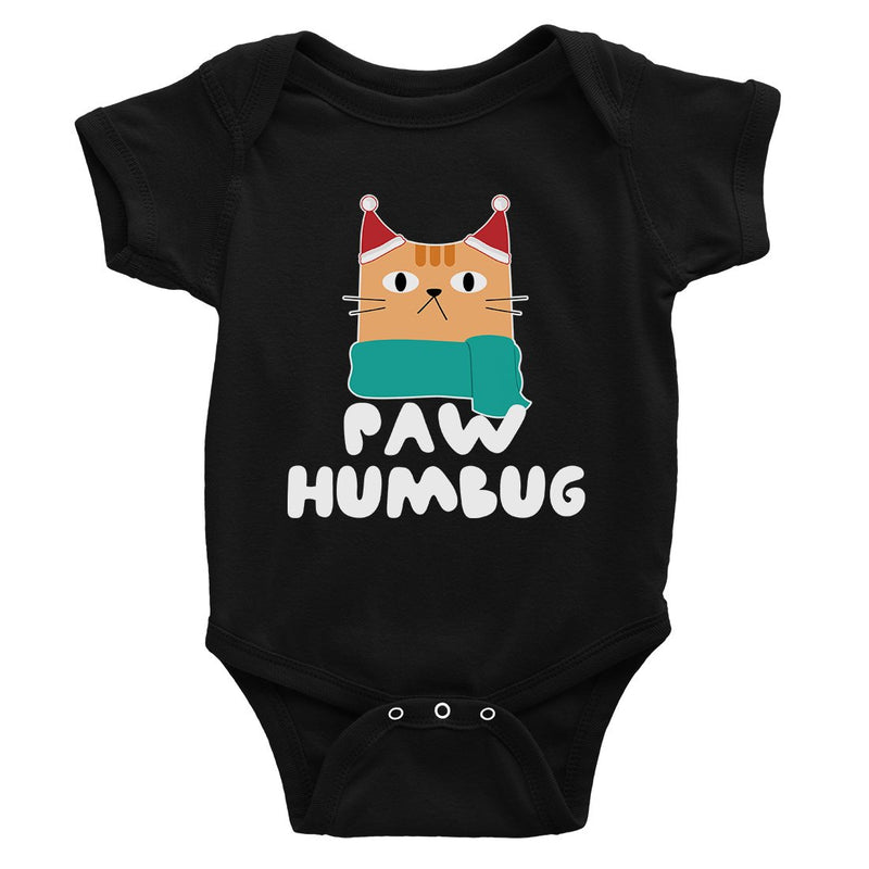 Paw Humbug Baby Bodysuit