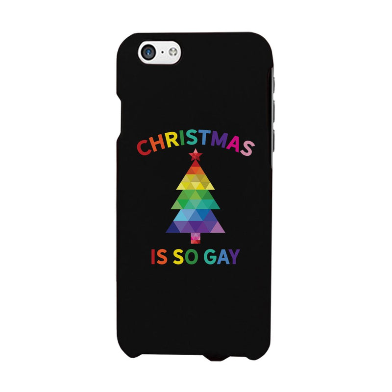 Christmas So Gay Phone Case