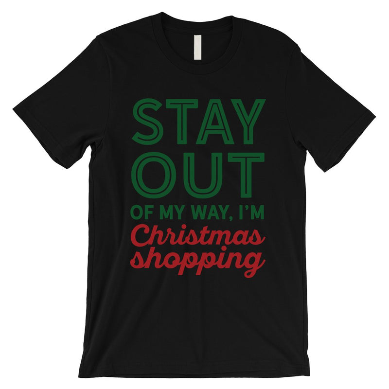 Christmas Shopping Mens Shirt