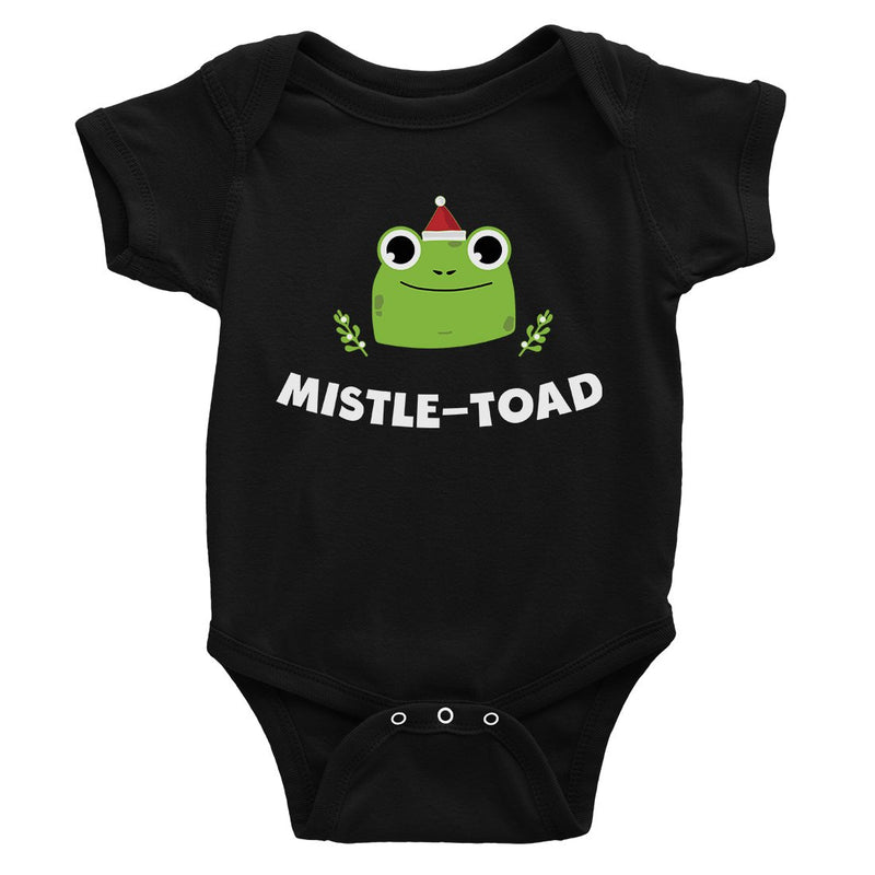 Mistle Toad Baby Bodysuit