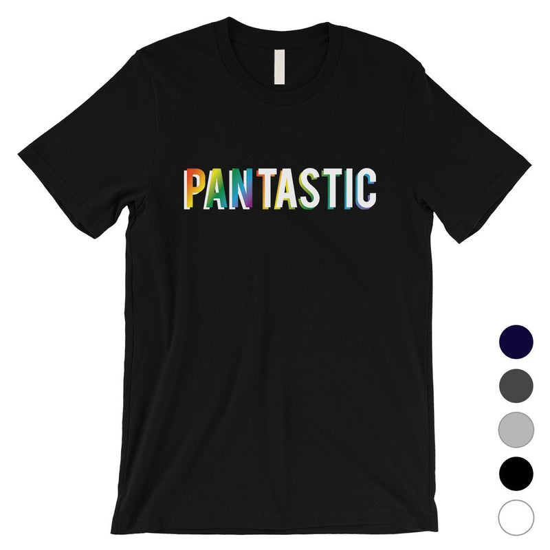 LGBT Pantastic Rainbow Mens Shirt