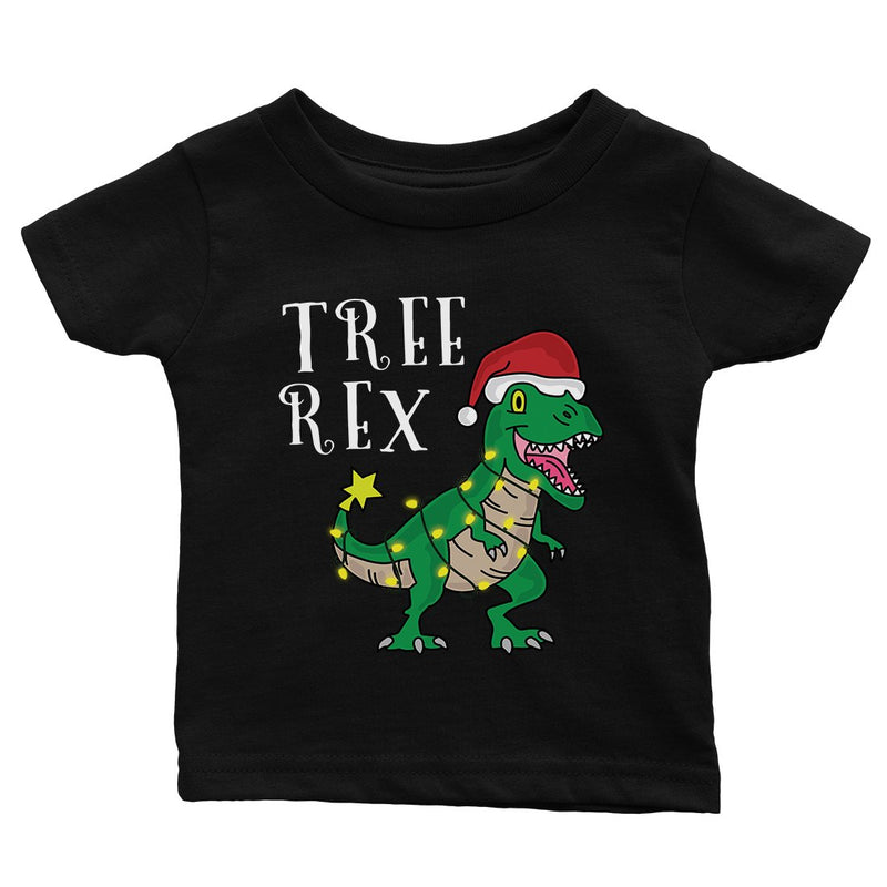Tree Rex Baby Shirt
