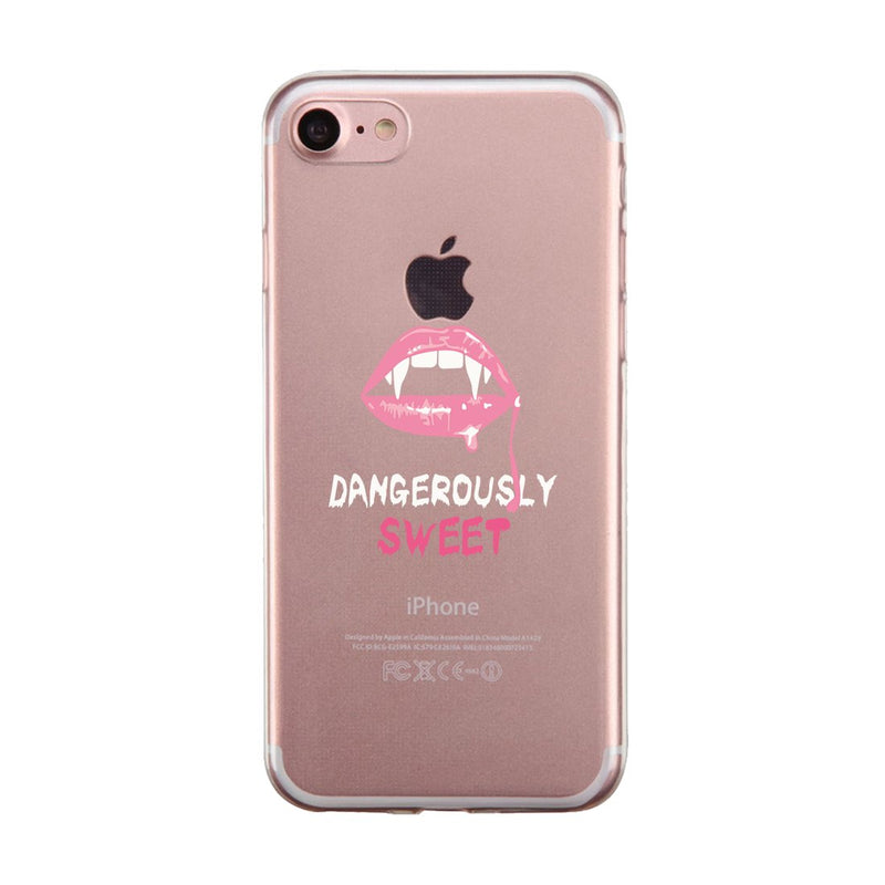 Dangerously Sweet Wild BFF Matching Phone Covers Nice Lucky Gift